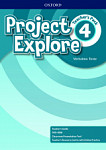 Project Explore 4 Teacher's Book Pack (Teacher's Guide, DVD-ROM, CPT and Teacher's Resource Centre)